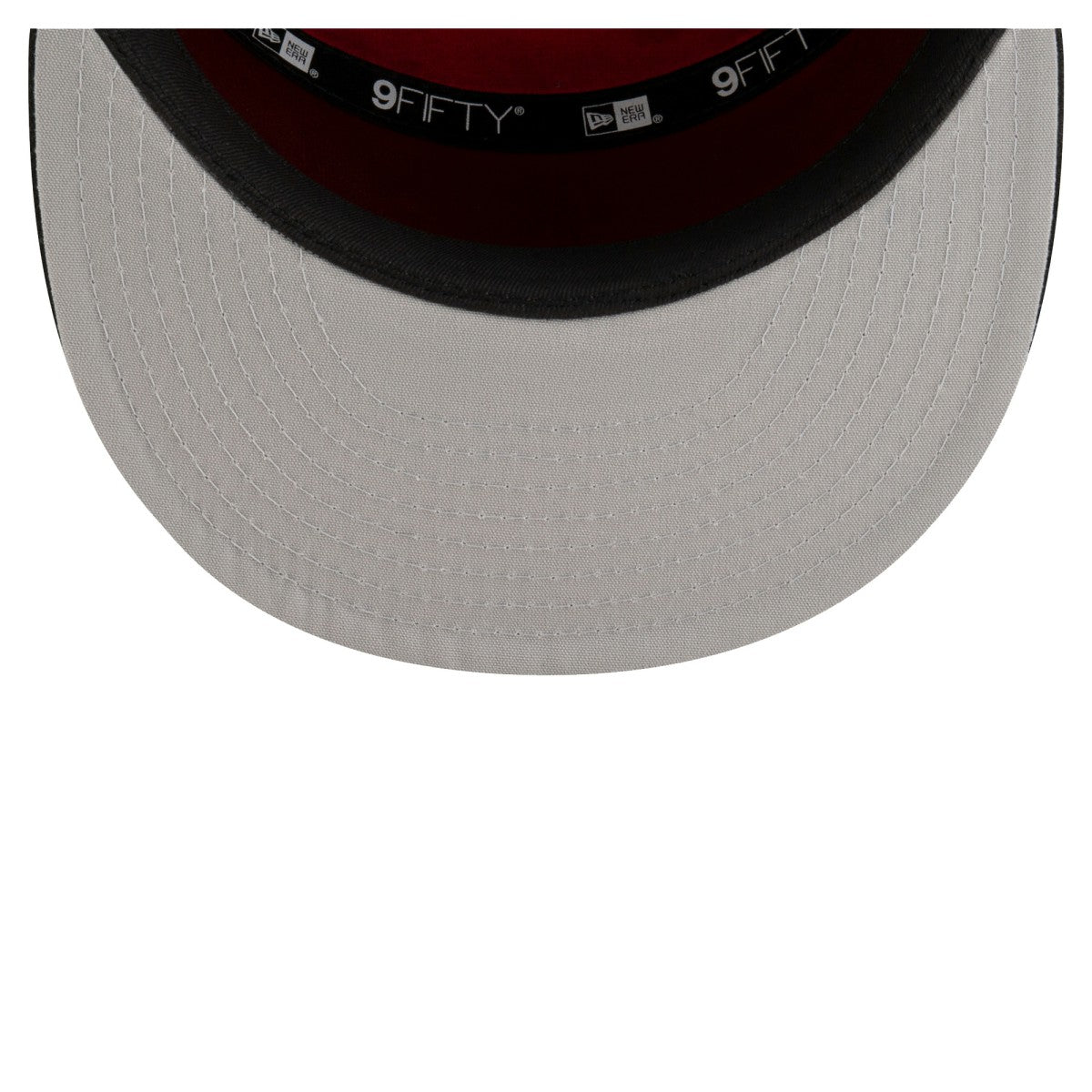Miami Heat Youth 2025 NBA Tip Off Split Panel 9FIFTY Snapback Hat White/Black | New Era online