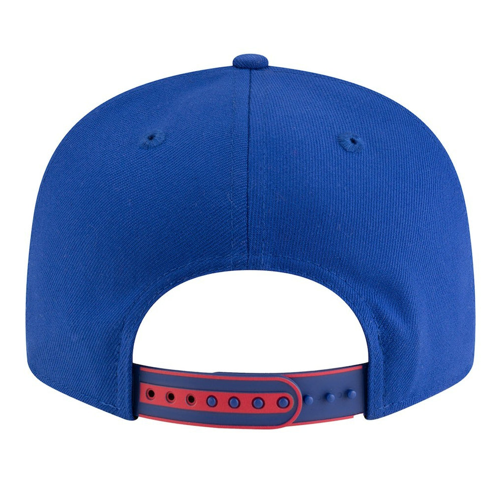Philadelphia 76ers Youth 2025 NBA Tip Off Split Panel 9FIFTY Snapback Hat White/Blue | New Era discount