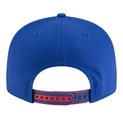 Philadelphia 76ers Youth 2025 NBA Tip Off Split Panel 9FIFTY Snapback Hat White/Blue | New Era discount