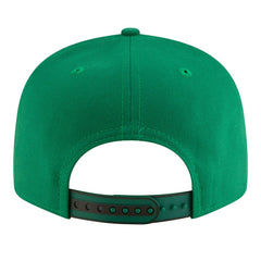 Boston Celtics Youth 2025 NBA Tip Off Split Panel 9FIFTY Snapback Hat White/Kelly Green | New Era discount