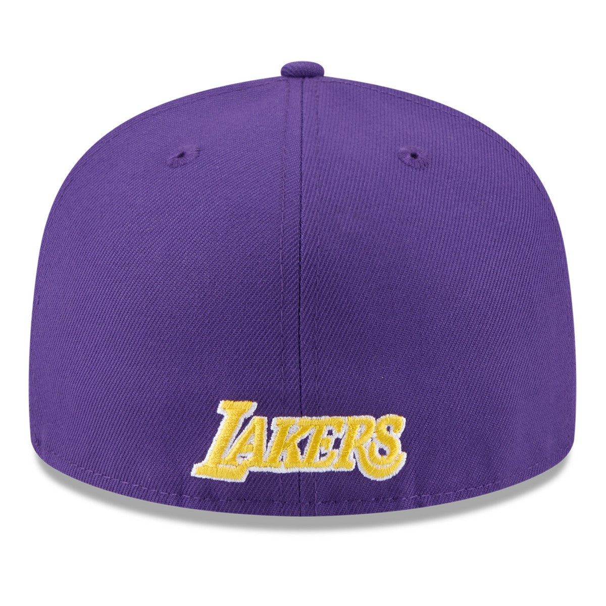 Los Angeles Lakers 2025 NBA Tip Off Split Panel 59FIFTY Fitted Hat White/Purple | New Era for sale