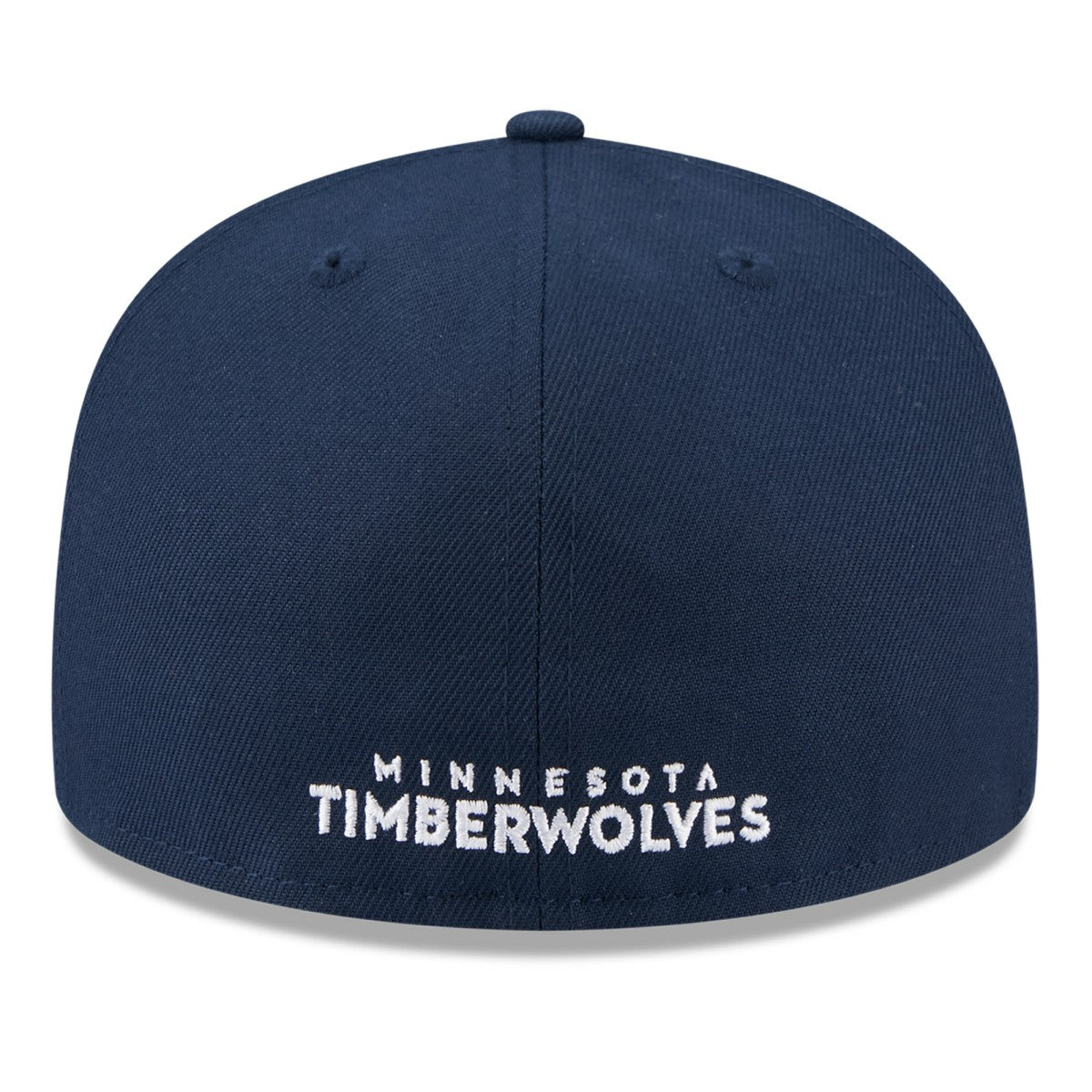 Minnesota Timberwolves 2025 NBA Tip Off Split Panel 59FIFTY Fitted Hat White/Navy | New Era discount