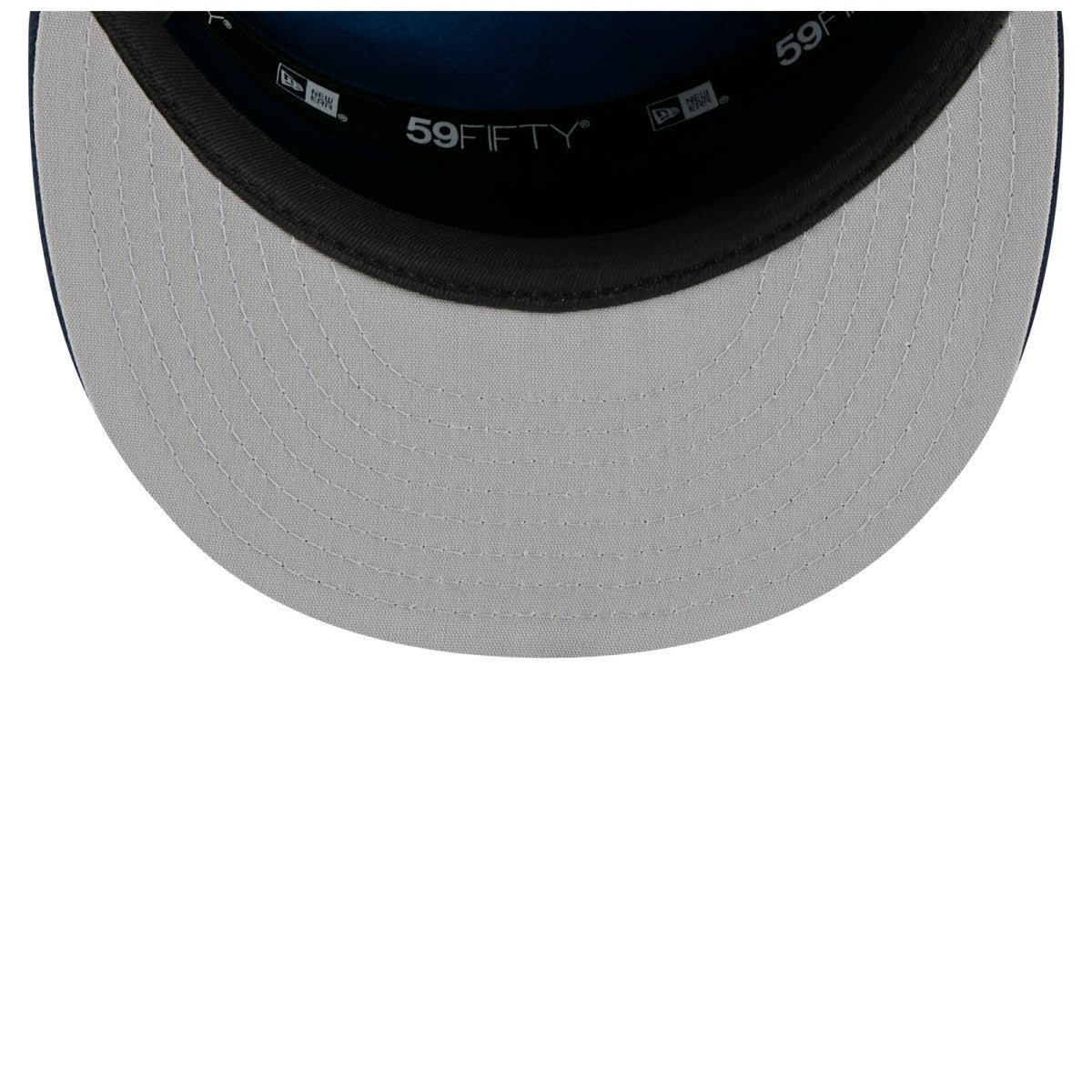 Minnesota Timberwolves 2025 NBA Tip Off Split Panel 59FIFTY Fitted Hat White/Navy | New Era discount
