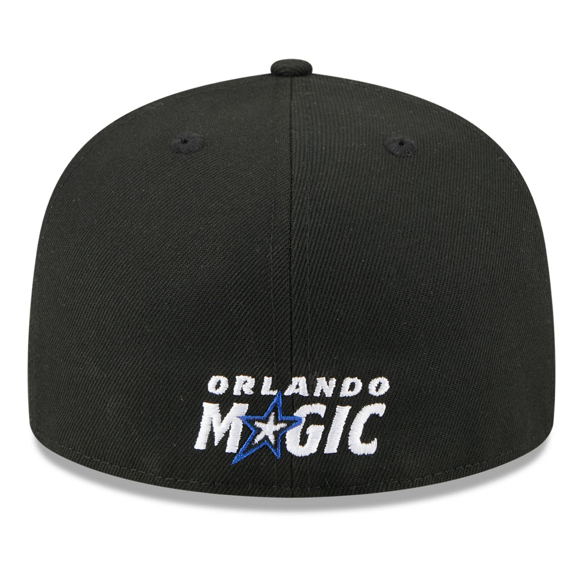 Orlando Magic 2025 NBA Tip Off Split Panel 59FIFTY Fitted Hat White/Black | New Era US