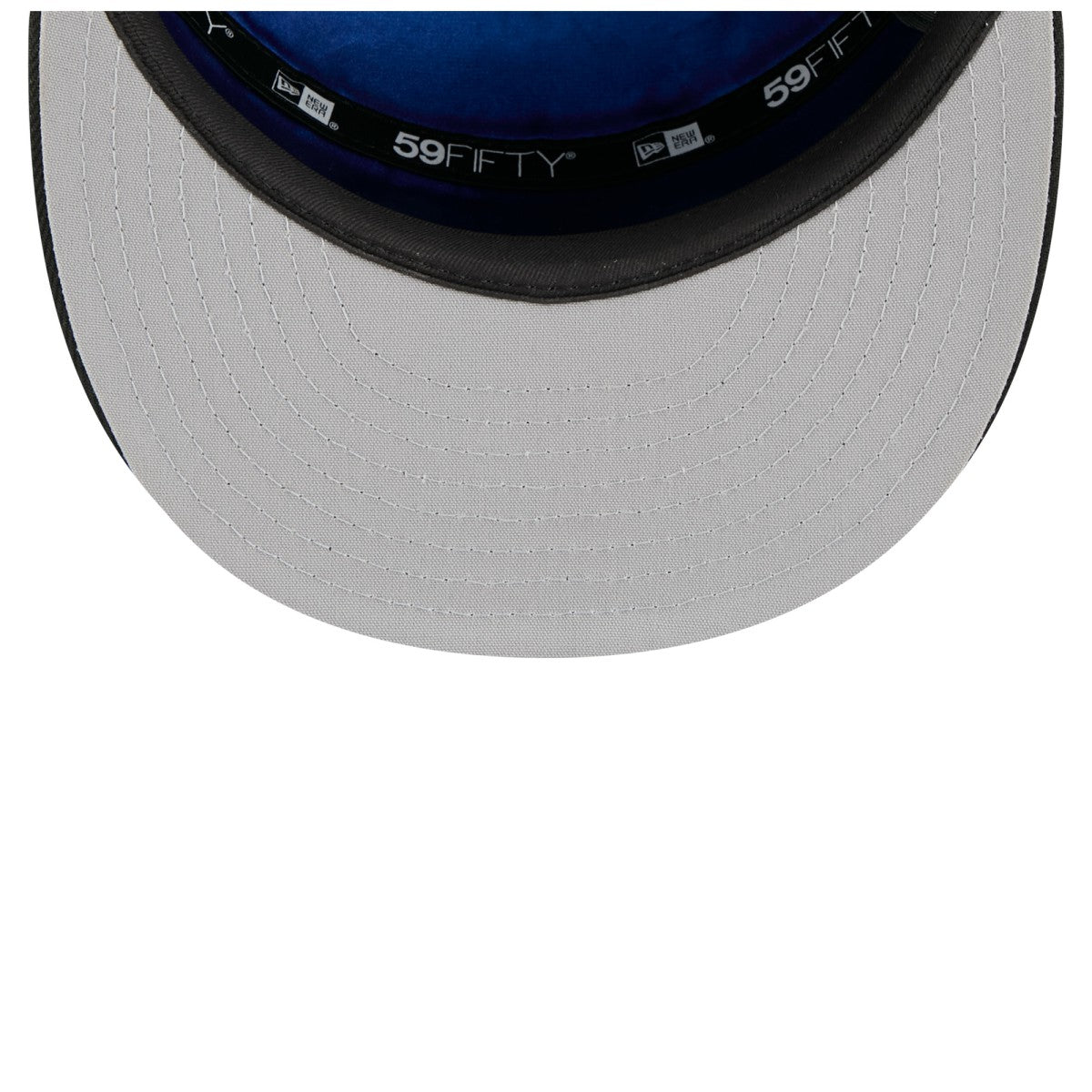Orlando Magic 2025 NBA Tip Off Split Panel 59FIFTY Fitted Hat White/Black | New Era US
