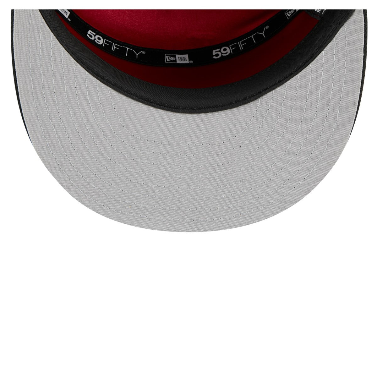 Portland Trail Blazers 2025 NBA Tip Off Split Panel 59FIFTY Fitted Hat White/Black | New Era US