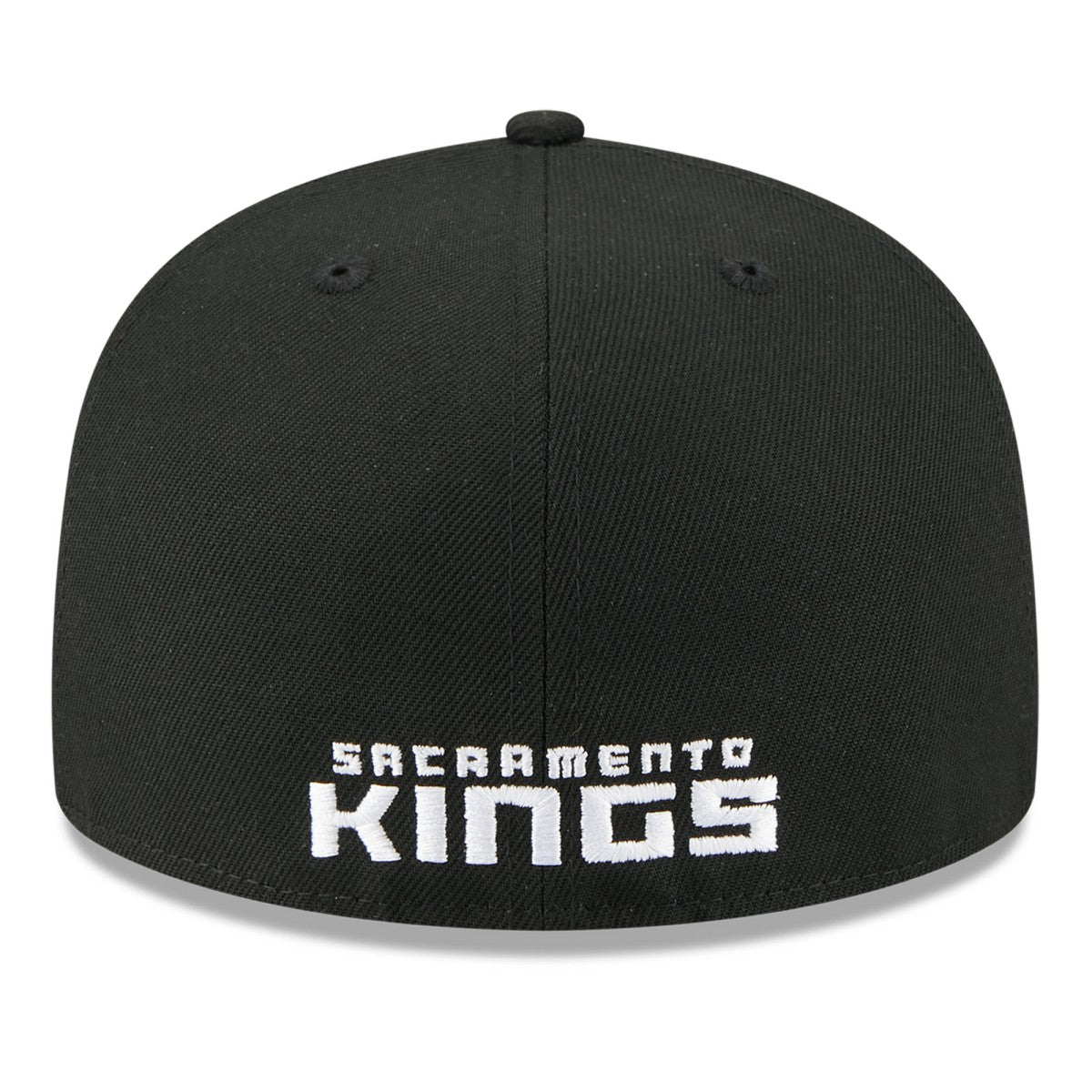Sacramento Kings 2025 NBA Tip Off Split Panel 59FIFTY Fitted Hat White/Black | New Era online