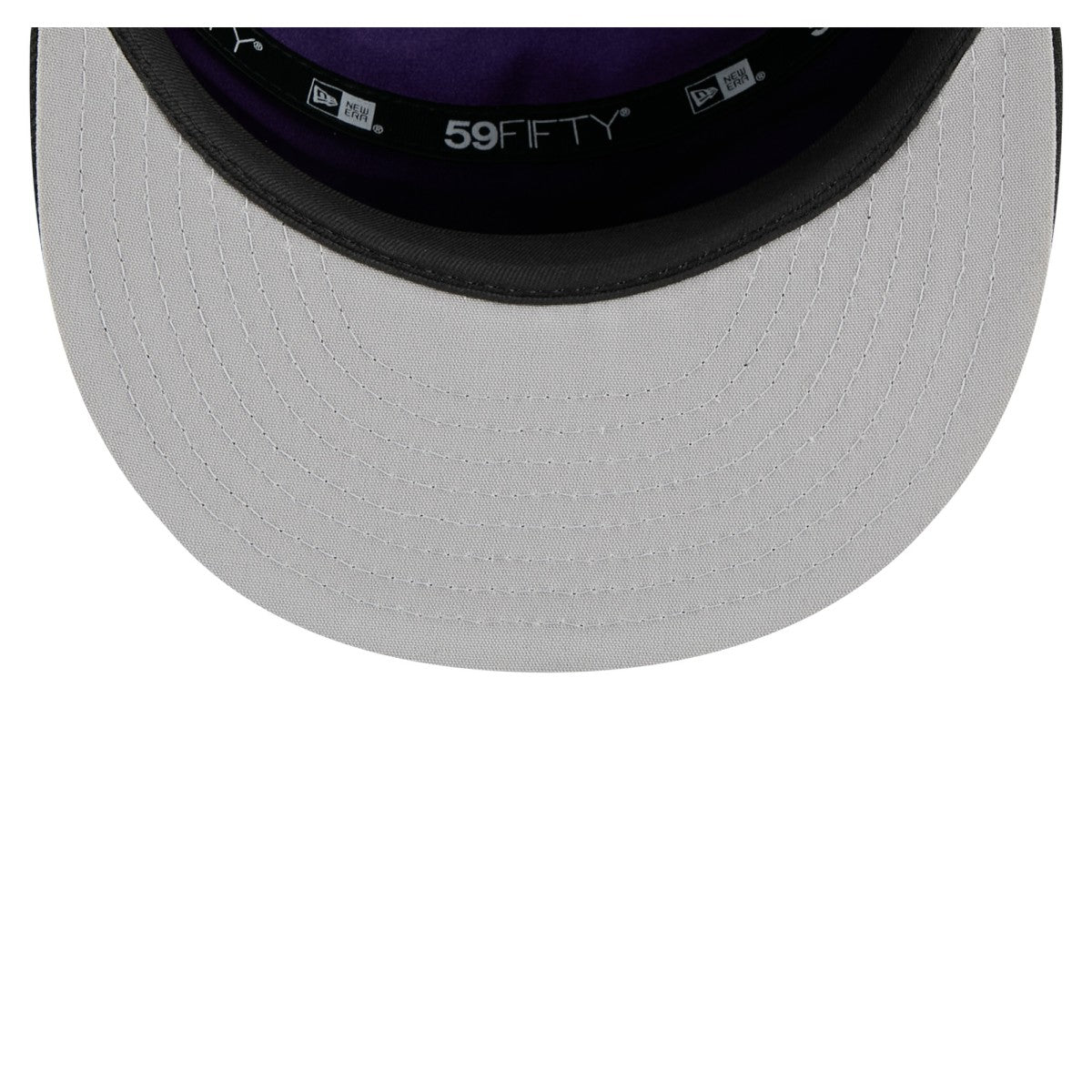 Sacramento Kings 2025 NBA Tip Off Split Panel 59FIFTY Fitted Hat White/Black | New Era online