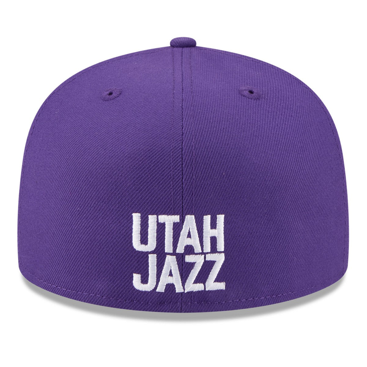 Utah Jazz 2025 NBA Tip Off Split Panel 59FIFTY Fitted Hat White/Purple | New Era for sale