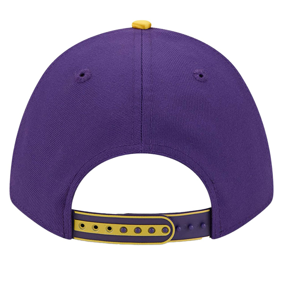 Los Angeles Lakers 2025 NBA Tip Off M-Crown A-Frame 9FORTY Adjustable Hat White/Purple | New Era discount