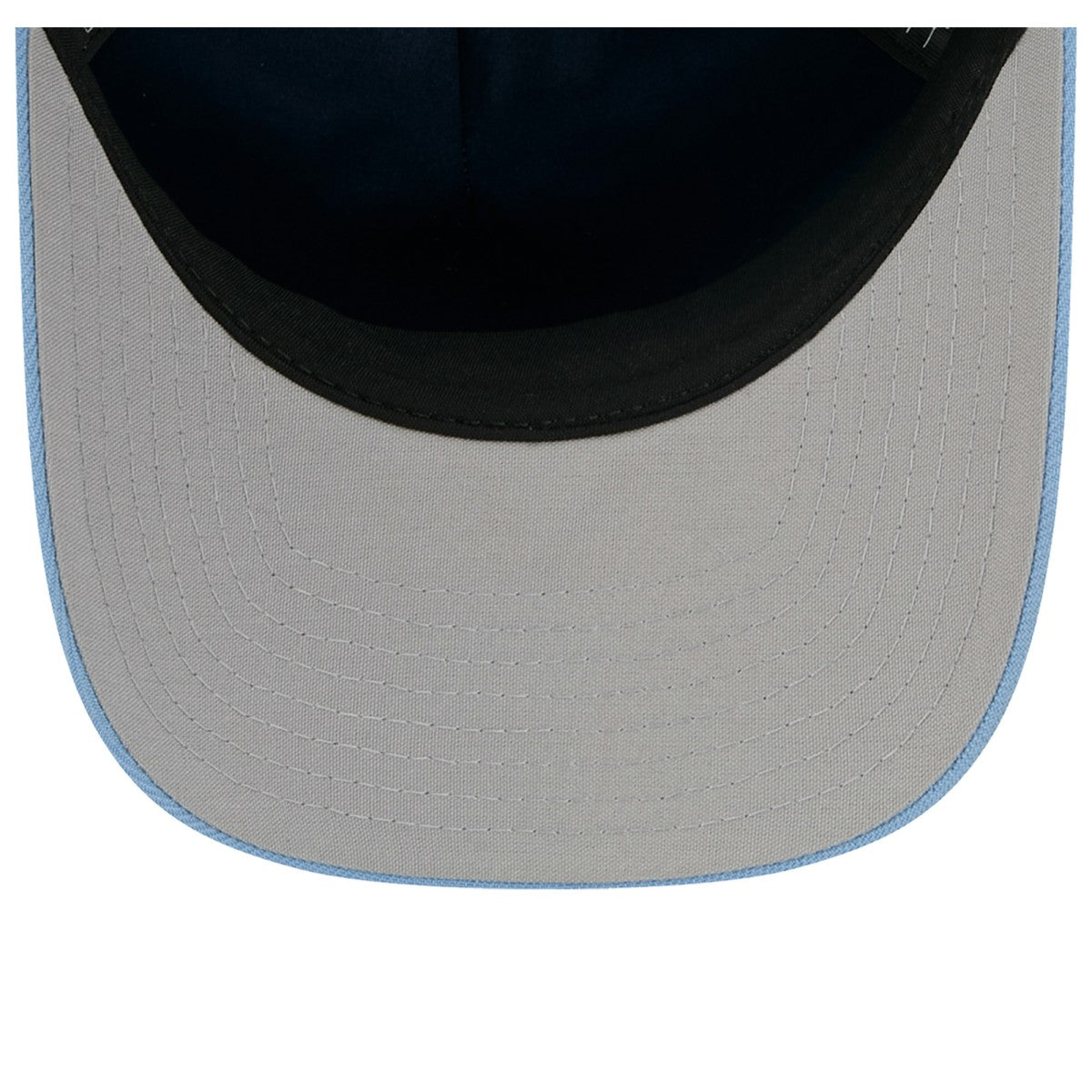 Memphis Grizzlies 2025 NBA Tip Off M-Crown A-Frame 9FORTY Adjustable Hat White/Light Blue | New Era discount