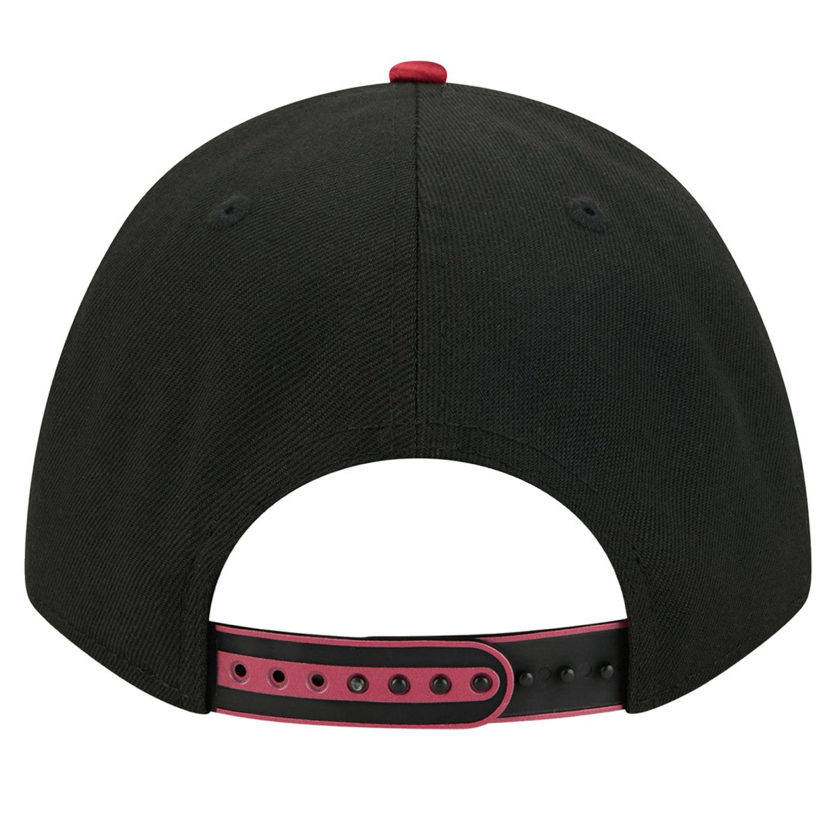Miami Heat 2025 NBA Tip Off M-Crown A-Frame 9FORTY Adjustable Hat White/Black | New Era US