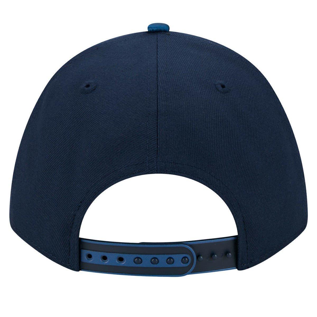 Minnesota Timberwolves 2025 NBA Tip Off M-Crown A-Frame 9FORTY Adjustable Hat White/Navy | New Era