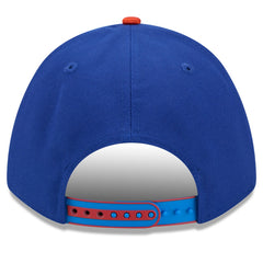 Oklahoma City Thunder 2025 NBA Tip Off M-Crown A-Frame 9FORTY Adjustable Hat White/Blue | New Era online
