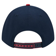 Denver Nuggets 2025 NBA Tip Off M-Crown A-Frame 9FORTY Adjustable Hat for sale White/Navy | New Era discount