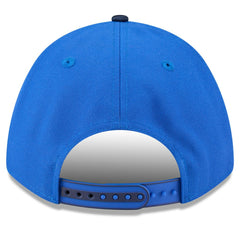 Dallas Mavericks 2025 NBA Tip Off M-Crown A-Frame 9FORTY Adjustable Hat for sale White/Blue | New Era for sale