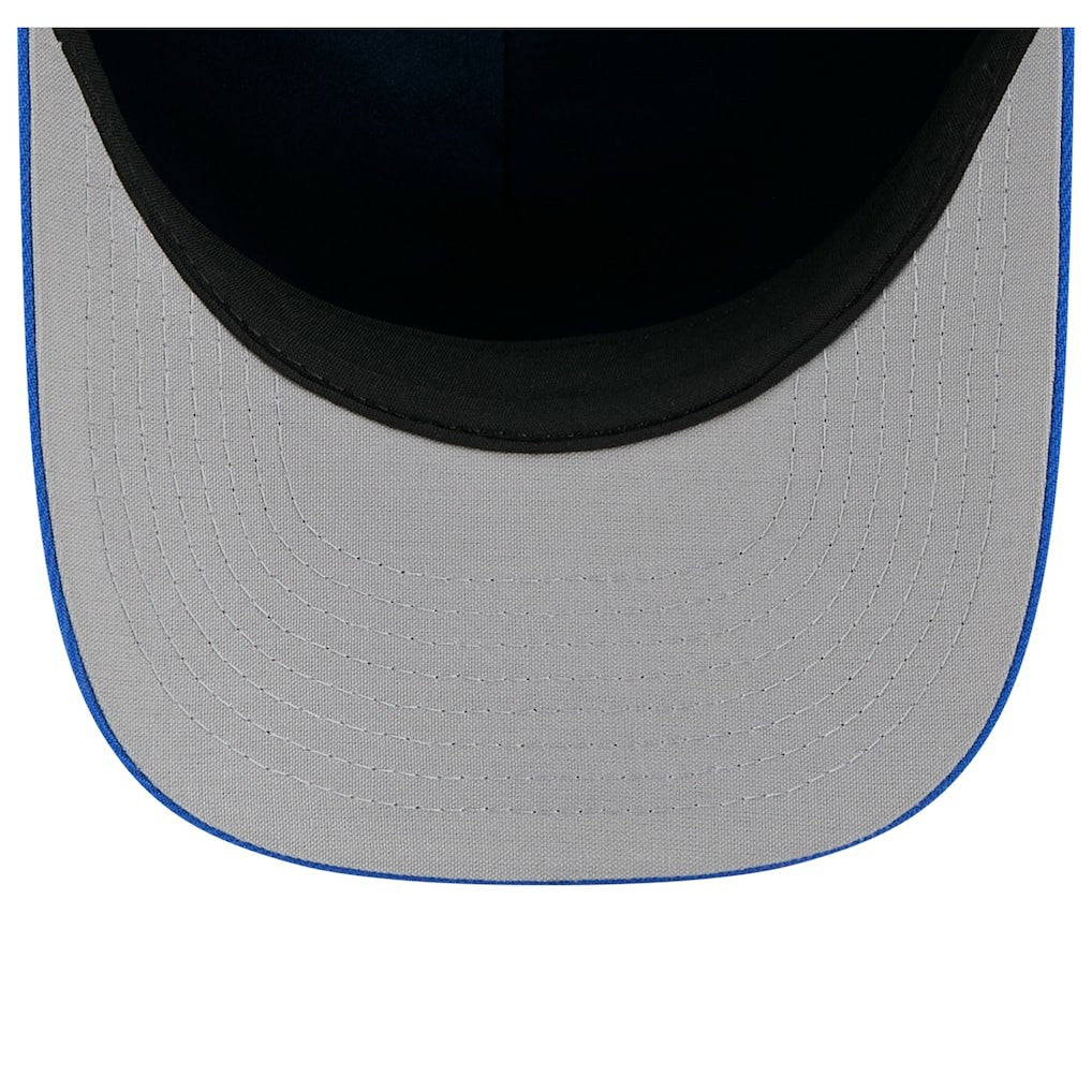 Dallas Mavericks 2025 NBA Tip Off M-Crown A-Frame 9FORTY Adjustable Hat for sale White/Blue | New Era for sale