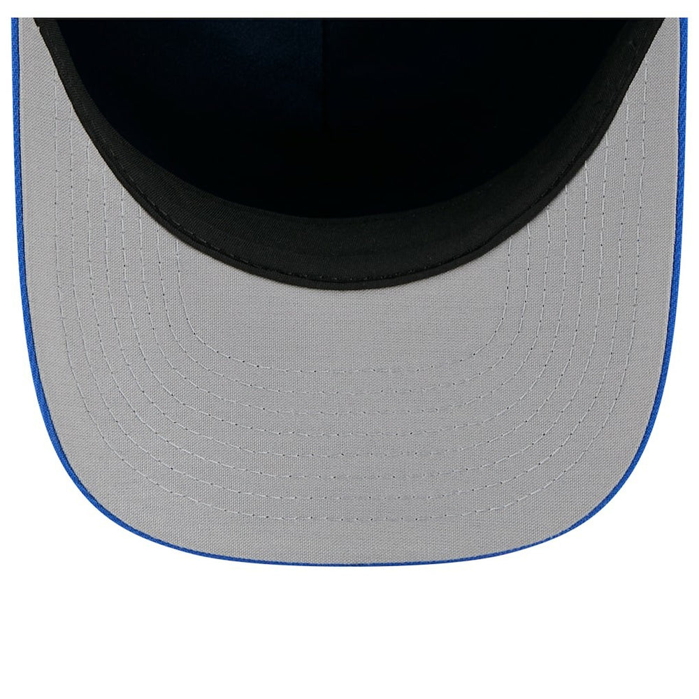 Dallas Mavericks 2025 NBA Tip Off M-Crown A-Frame 9FORTY Adjustable Hat for sale White/Blue | New Era for sale