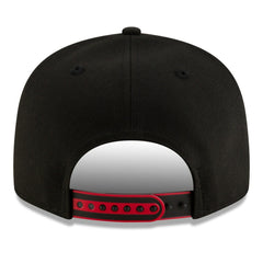 Chicago Bulls 2025 NBA Tip Off Split Panel 9FIFTY Snapback Hat White/Black | New Era online