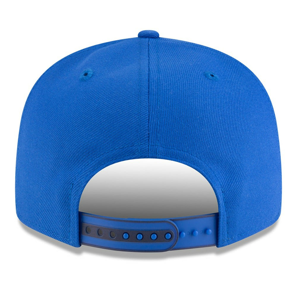 Dallas Mavericks 2025 NBA Tip Off Split Panel 9FIFTY Snapback Hat for sale White/Blue | New Era US