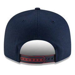 Denver Nuggets 2025 NBA Tip Off Split Panel 9FIFTY Snapback Hat for sale White/Navy | New Era online