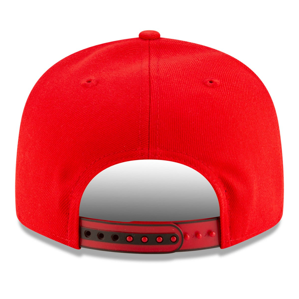 Toronto Raptors 2025 NBA Tip Off Split Panel 9FIFTY Snapback Hat White/Red | New Era for sale