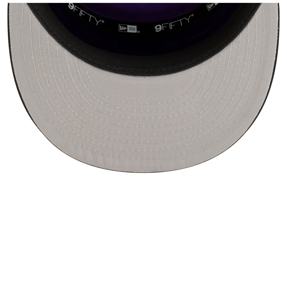 Sacramento Kings 2025 NBA Tip Off Split Panel 9FIFTY Snapback Hat White/Black | New Era outlet