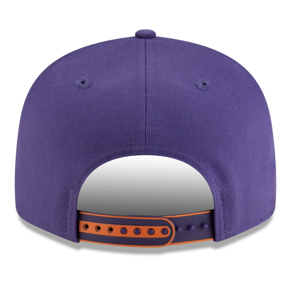 Phoenix Suns 2025 NBA Tip Off Split Panel 9FIFTY Snapback Hat White/Purple | New Era US
