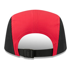 Chicago Bulls 2025 NBA Tip Off Camper Adjustable Hat White/Black | New Era Near Me