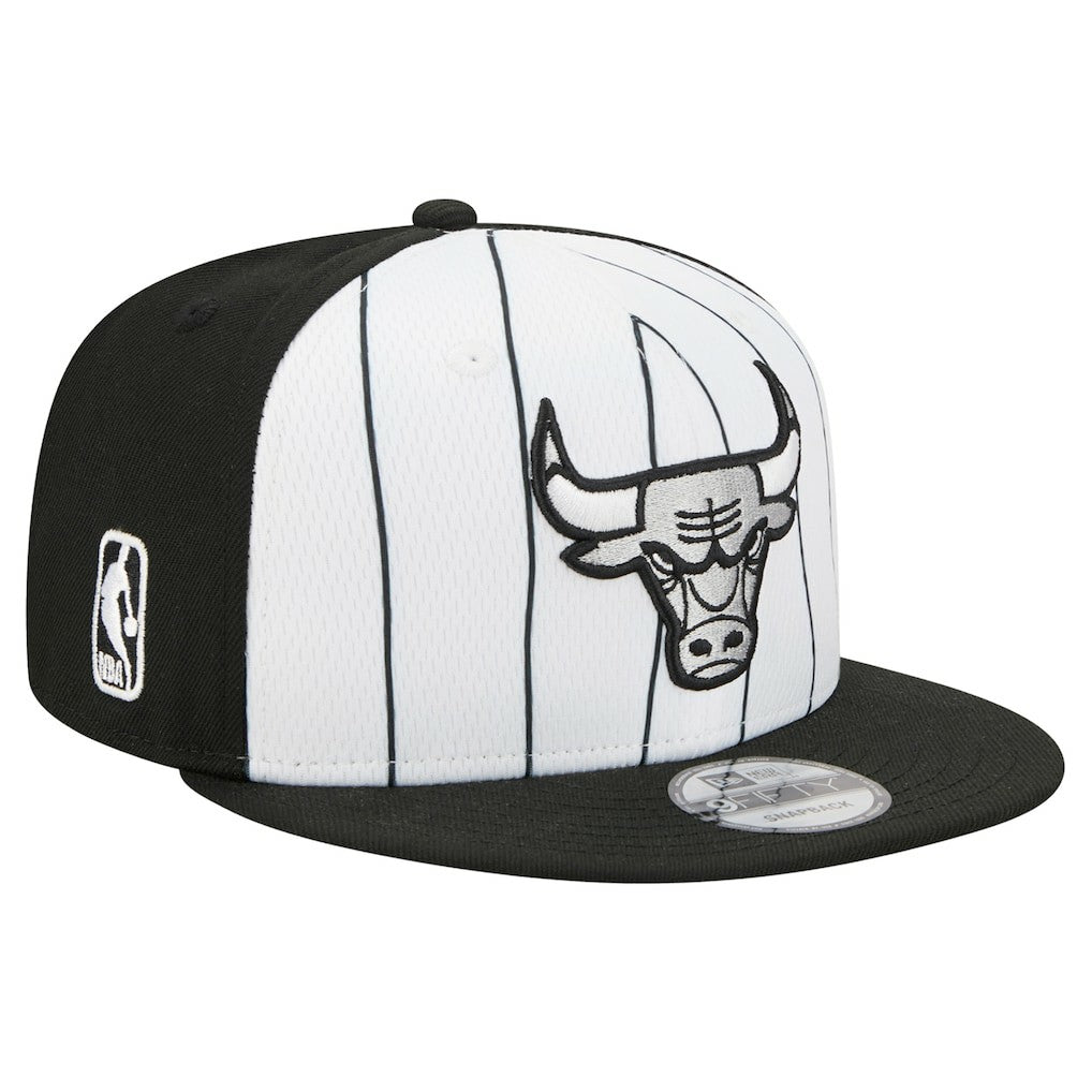 Chicago Bulls 2025 NBA Tip Off 9FIFTY Snapback Hat White | New Era online