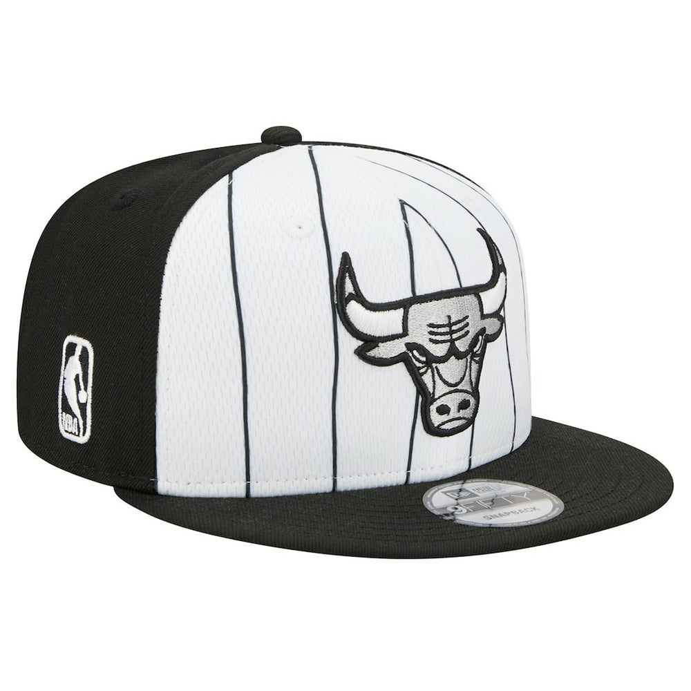 Chicago Bulls 2025 NBA Tip Off 9FIFTY Snapback Hat White | New Era online