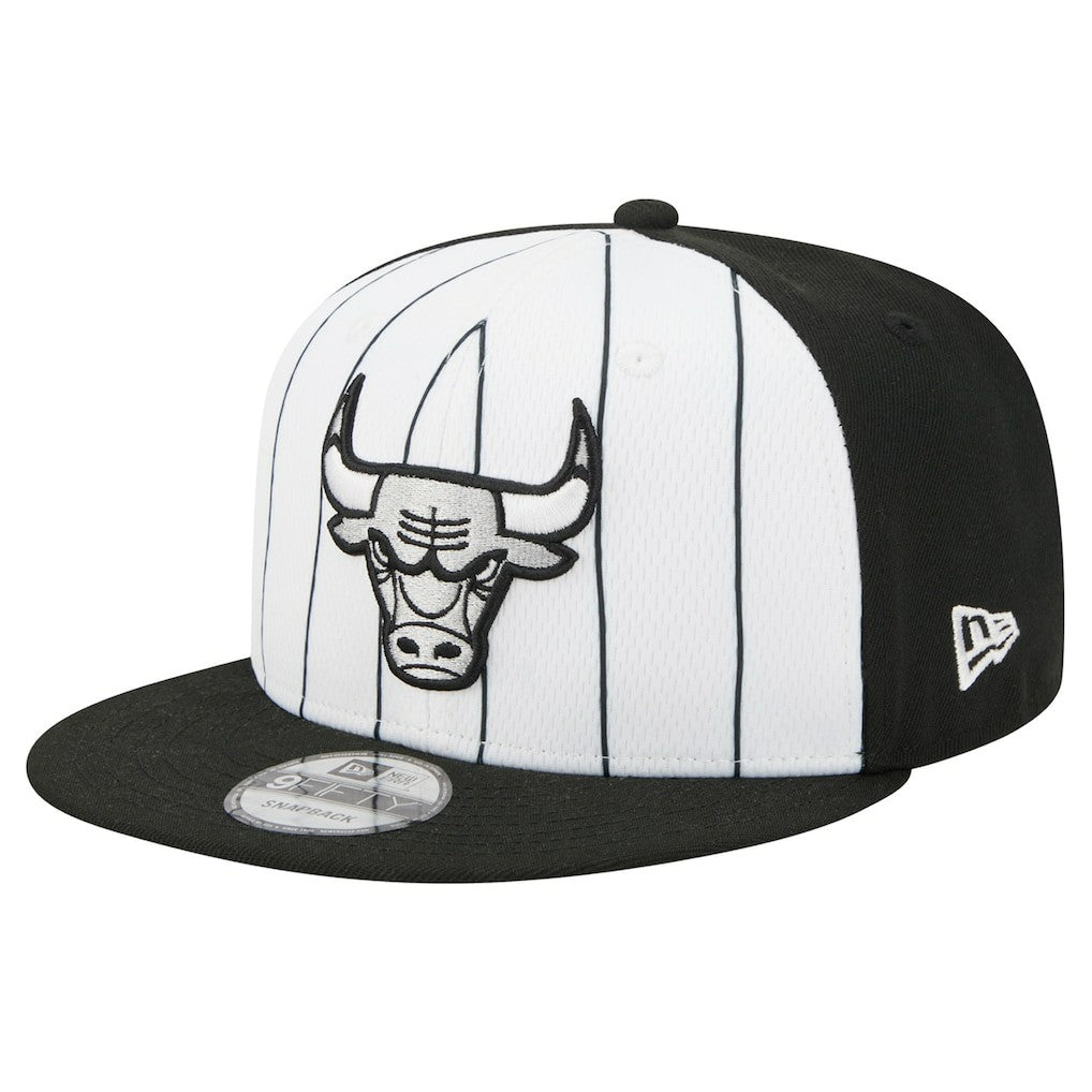 Chicago Bulls 2025 NBA Tip Off 9FIFTY Snapback Hat White | New Era online
