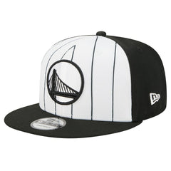 Golden State Warriors 2025 NBA Tip Off 9FIFTY Snapback Hat for sale White | New Era Near Me