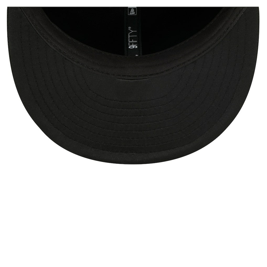 Golden State Warriors 2025 NBA Tip Off 9FIFTY Snapback Hat for sale White | New Era Near Me