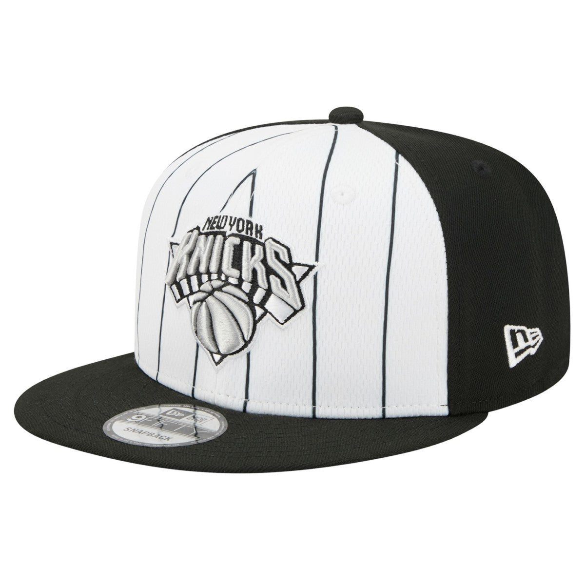 New York Knicks 2025 NBA Tip Off 9FIFTY Snapback Hat White | New Era Near Me