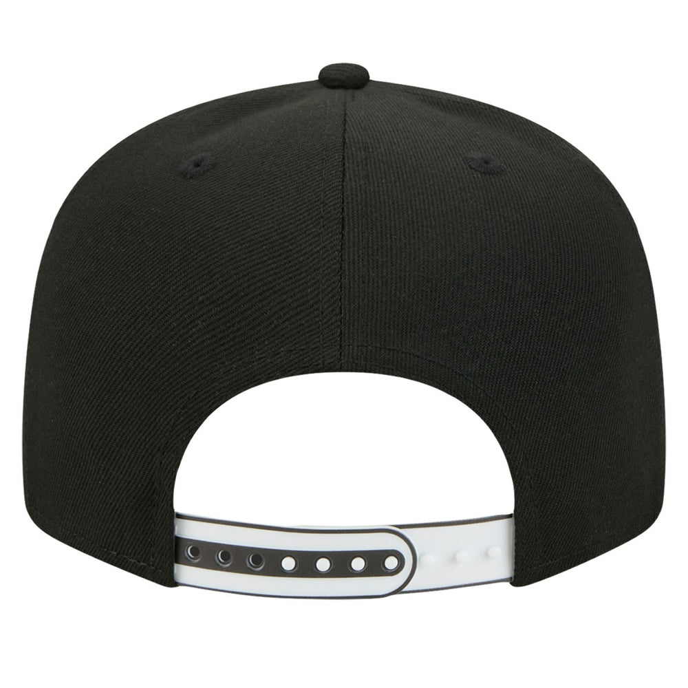New York Knicks 2025 NBA Tip Off 9FIFTY Snapback Hat White | New Era Near Me