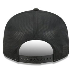 San Francisco 49ers New Era 2025 Inspire Change Split Panel 9FIFTY Snapback Hat White/Black