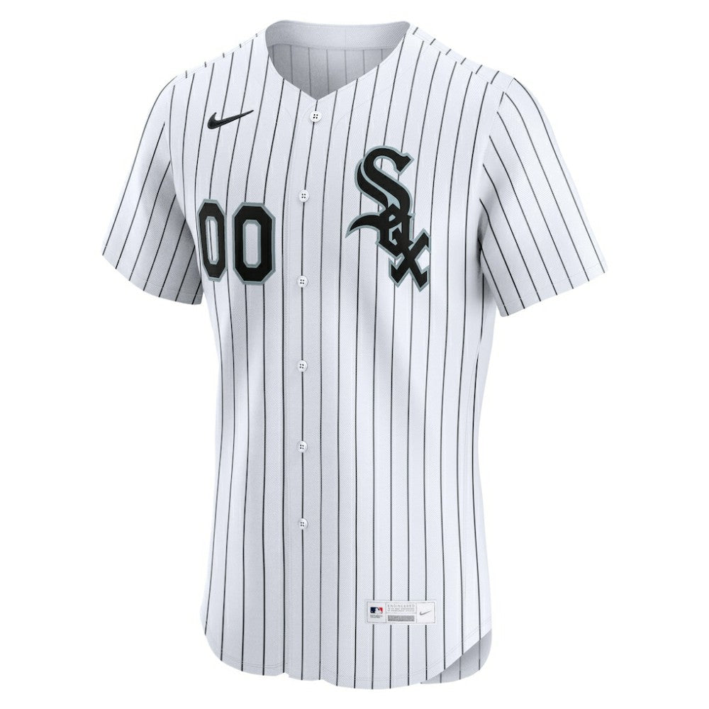 Chicago White Sox Nike  Home Elite Pick-A-Player Retired Roster Jersey - White - Nike Sale