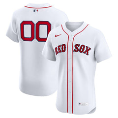 Boston Red Sox Nike  Home Elite Pick-A-Player Retired Roster Jersey - White - Nike Online