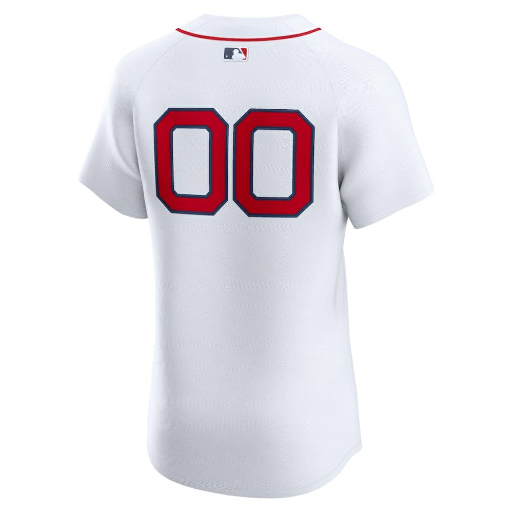 Boston Red Sox Nike  Home Elite Pick-A-Player Retired Roster Jersey - White - Nike Online
