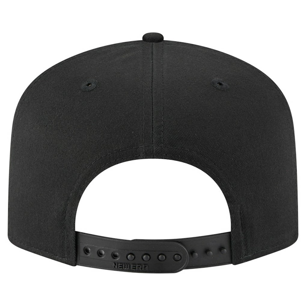 Kansas City Chiefs New Era 19TWENTY Adjustable Hat Black/White