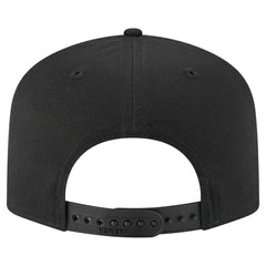 Kansas City Chiefs New Era 19TWENTY Adjustable Hat Black/White