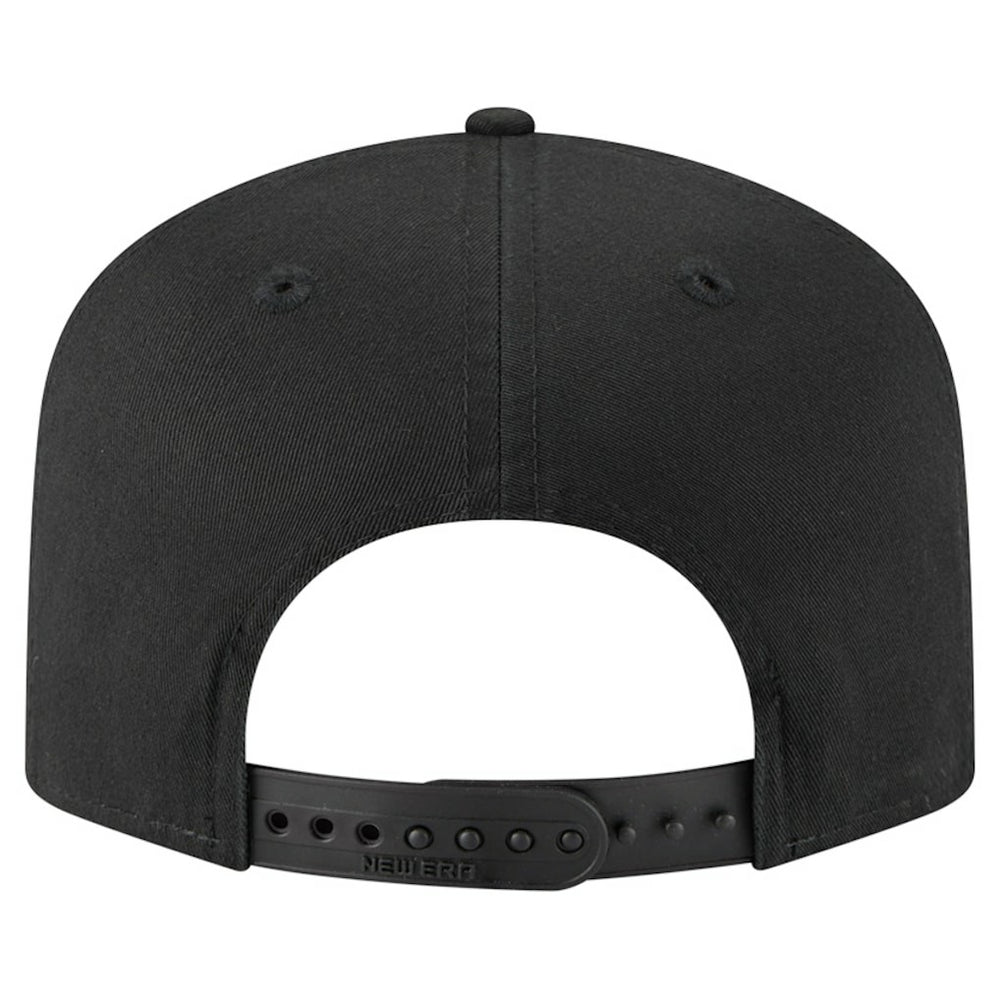 Miami Dolphins New Era 19TWENTY Adjustable Hat Black/White