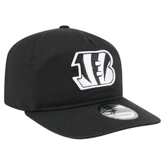 Cincinnati Bengals New Era 19TWENTY Adjustable Hat Black/White