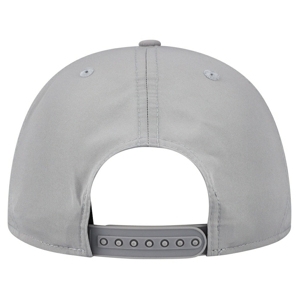 Baltimore Ravens New Era Rope 19TWENTY Hat Gray