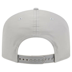 Las Vegas Raiders New Era Rope 19TWENTY Hat Silver