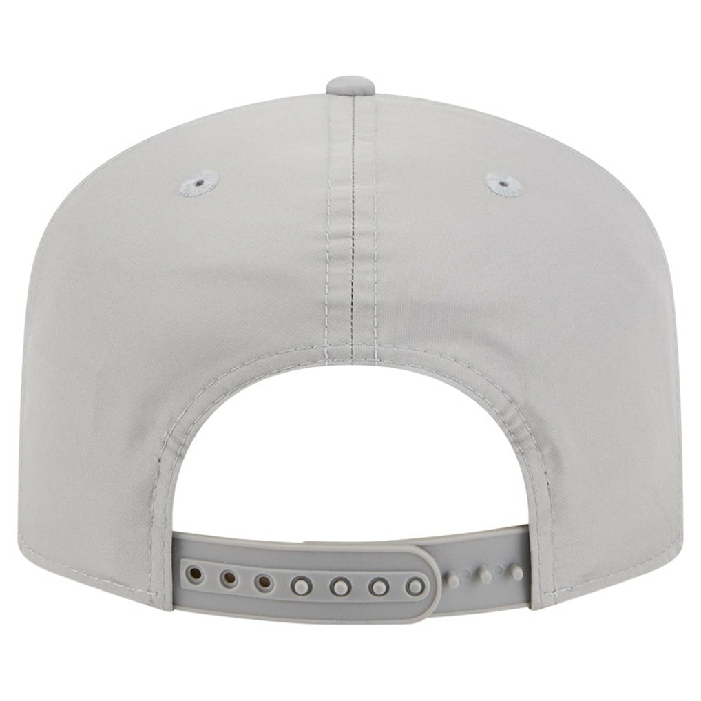Pittsburgh Steelers New Era Rope 19TWENTY Hat Gray