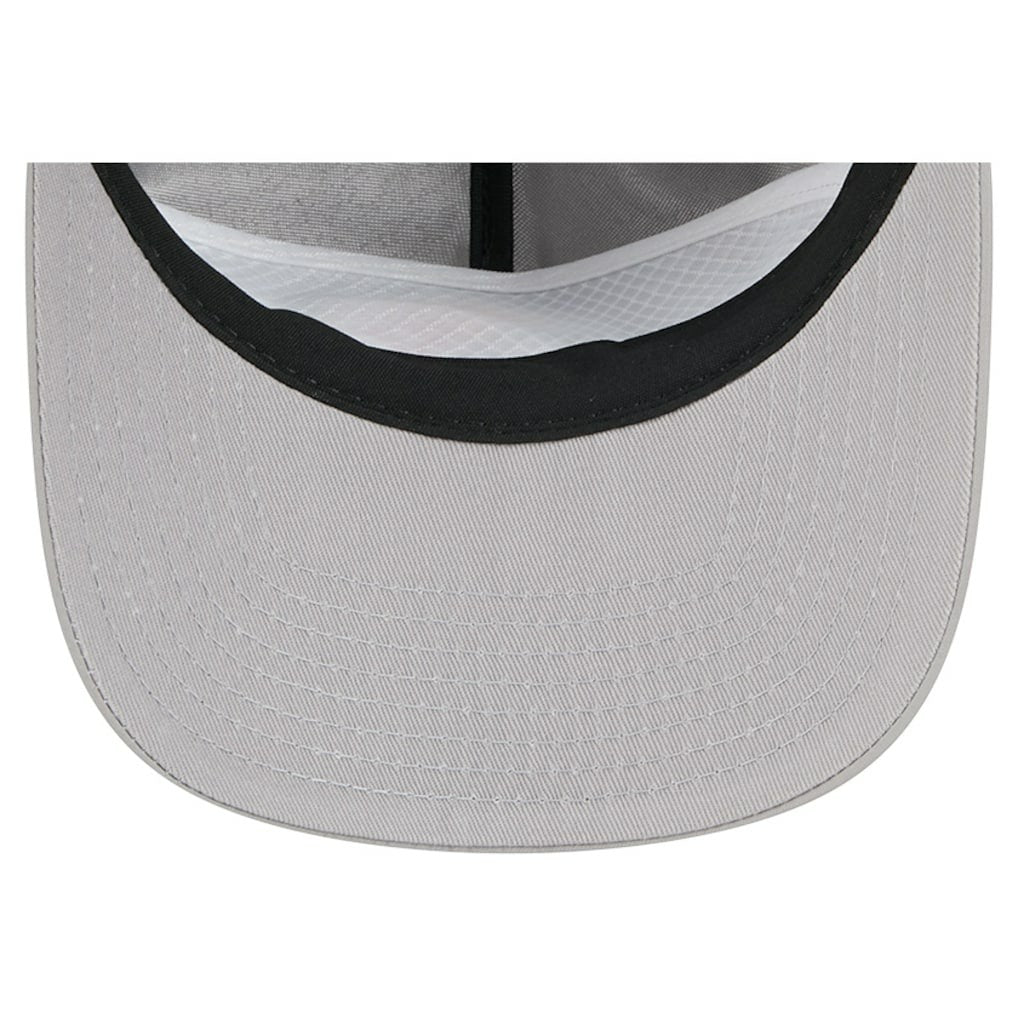 Pittsburgh Steelers New Era Rope 19TWENTY Hat Gray