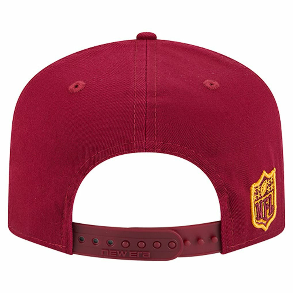 Washington Commanders New Era Team 19TWENTY Adjustable Hat Burgundy