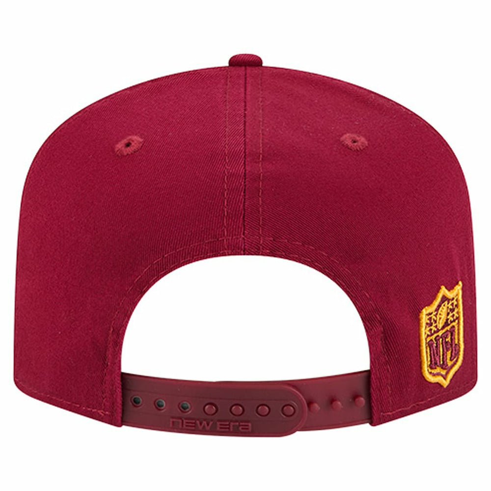 Washington Commanders New Era Team 19TWENTY Adjustable Hat Burgundy
